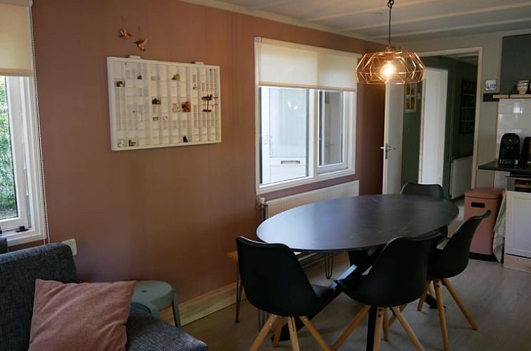 Vakantiehuisje in IJhorst