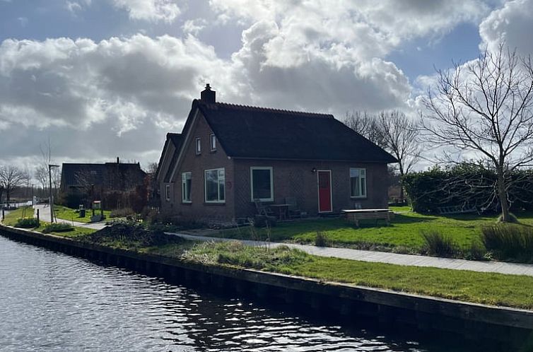 Vakantiehuisje in Kalenberg