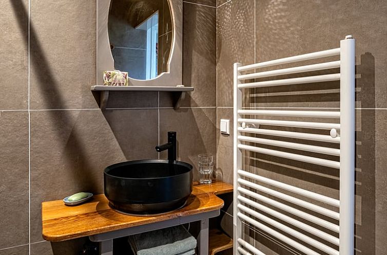 Vakantiehuisje in Kalenberg