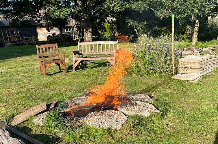 Vakantiehuisje in Kalenberg