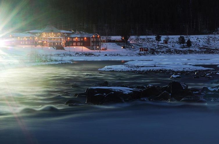 Hotell Storforsen