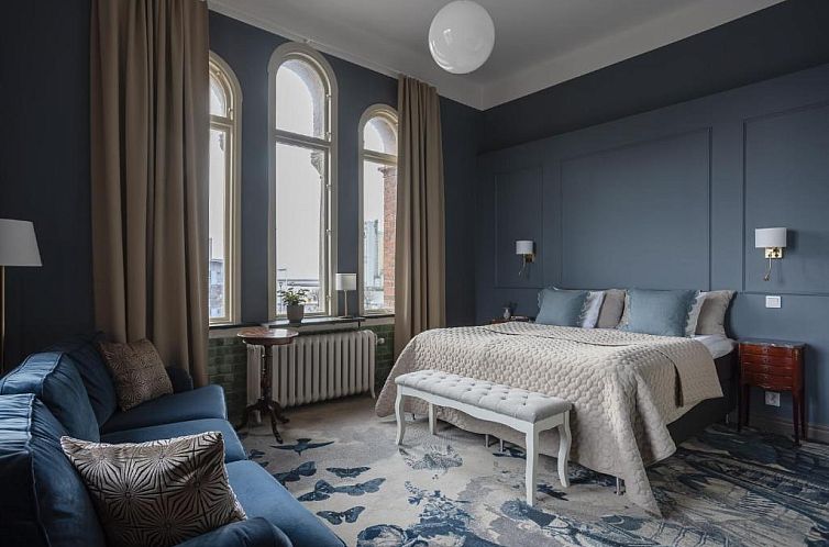 Guest house 5517303 - Bed and Breakfast Götaland - Stationen