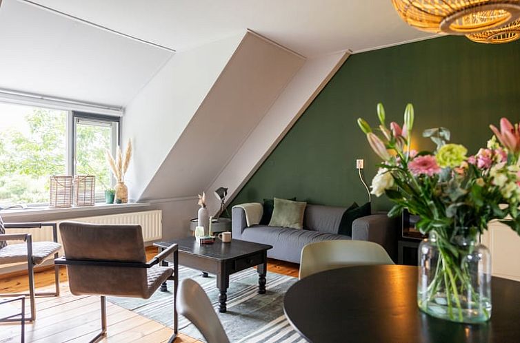 Vakantiehuisje in Wetering