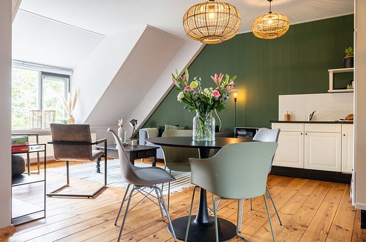 Vakantiehuisje in Wetering