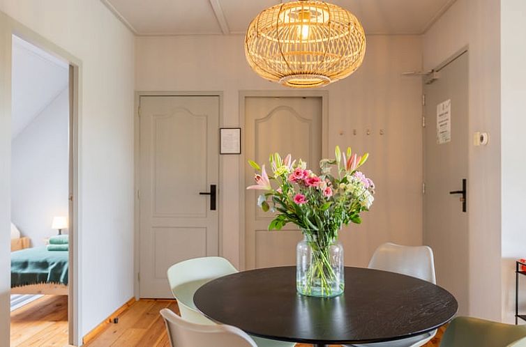 Vakantiehuisje in Wetering