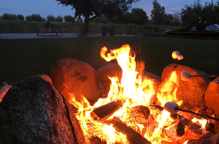 Vakantiehuisje in Wetering