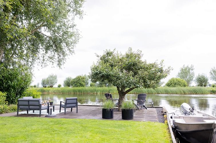 Vakantiehuisje in Wetering