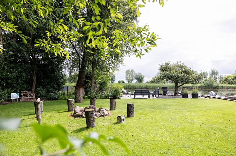 Vakantiehuisje in Wetering