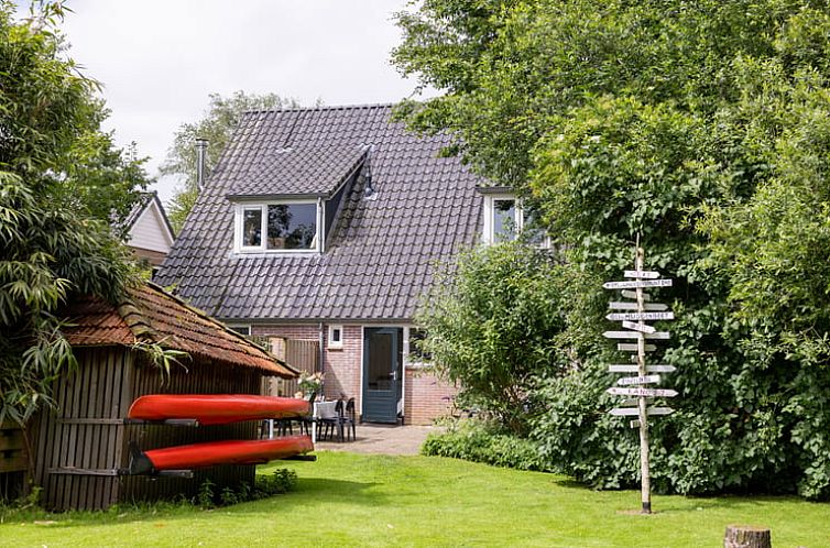 Vakantiehuisje in Wetering