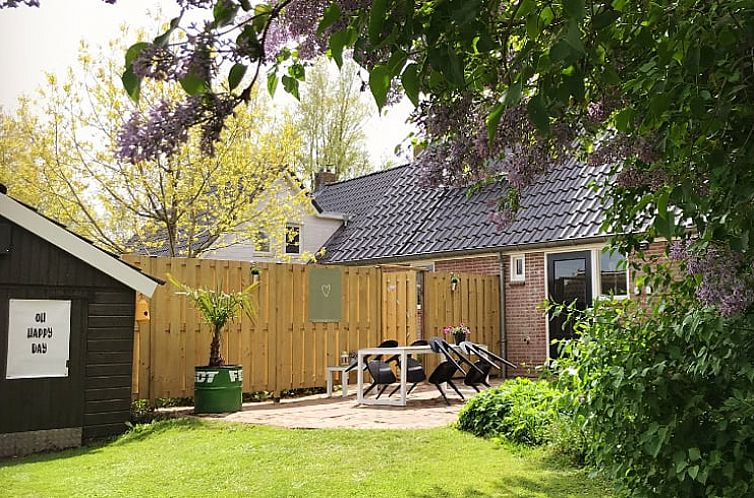 Vakantiehuisje in Wetering