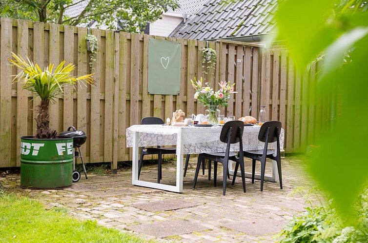 Vakantiehuisje in Wetering