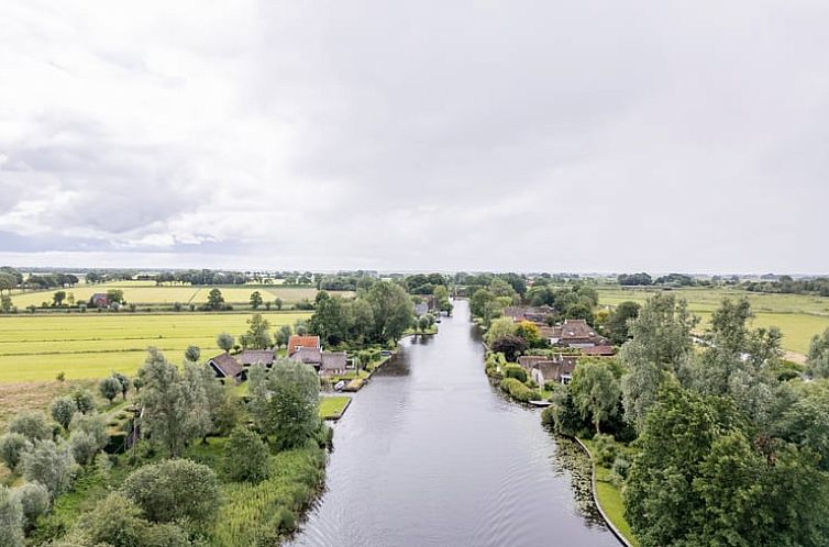 Vakantiehuisje in Wetering