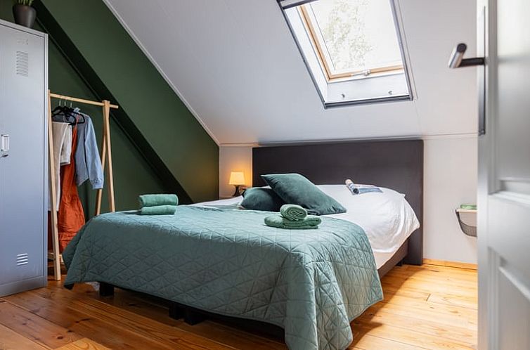 Vakantiehuisje in Wetering