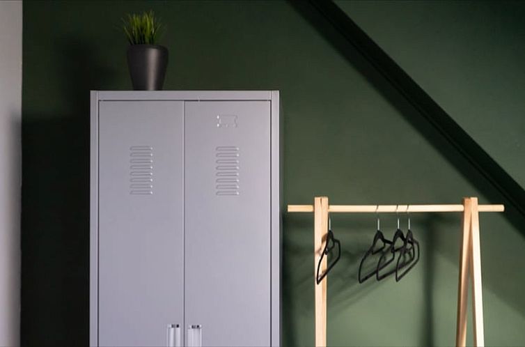 Vakantiehuisje in Wetering