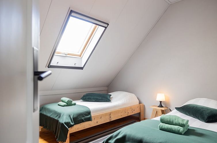 Vakantiehuisje in Wetering