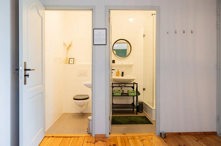 Vakantiehuisje in Wetering