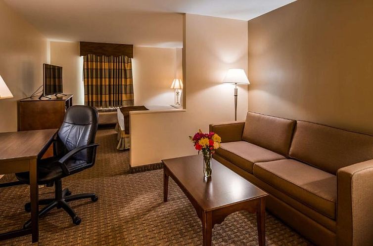Best Western Adams Inn Quincy-Boston