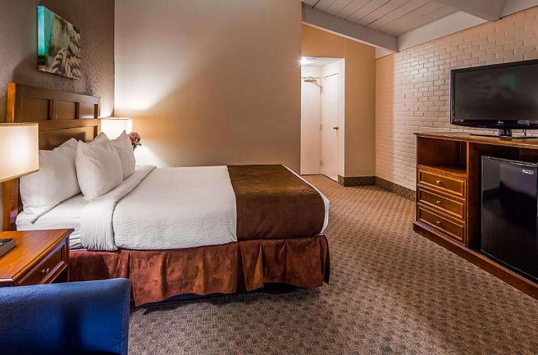 Best Western Adams Inn Quincy-Boston