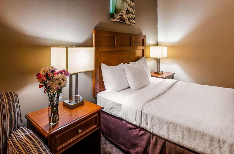 Best Western Adams Inn Quincy-Boston