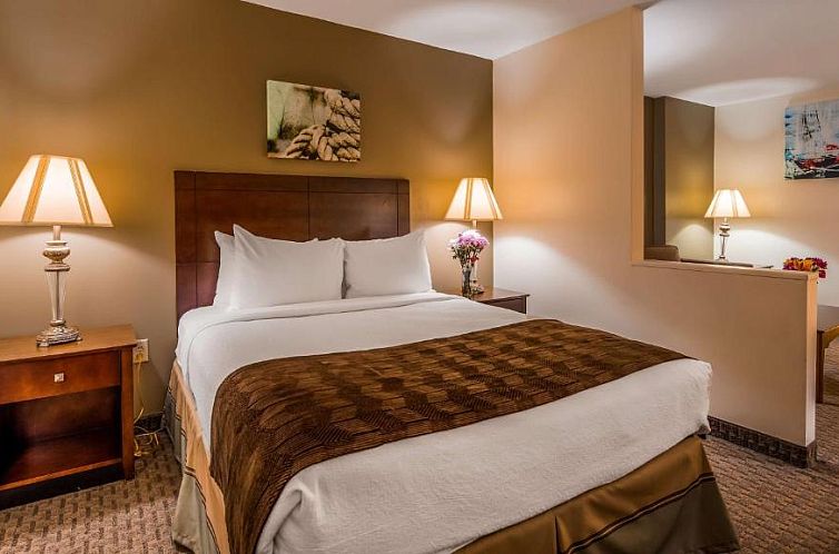 Best Western Adams Inn Quincy-Boston