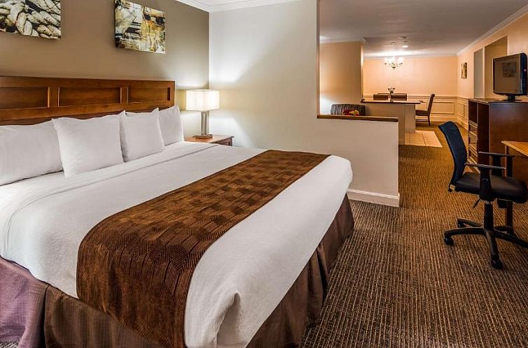 Best Western Adams Inn Quincy-Boston