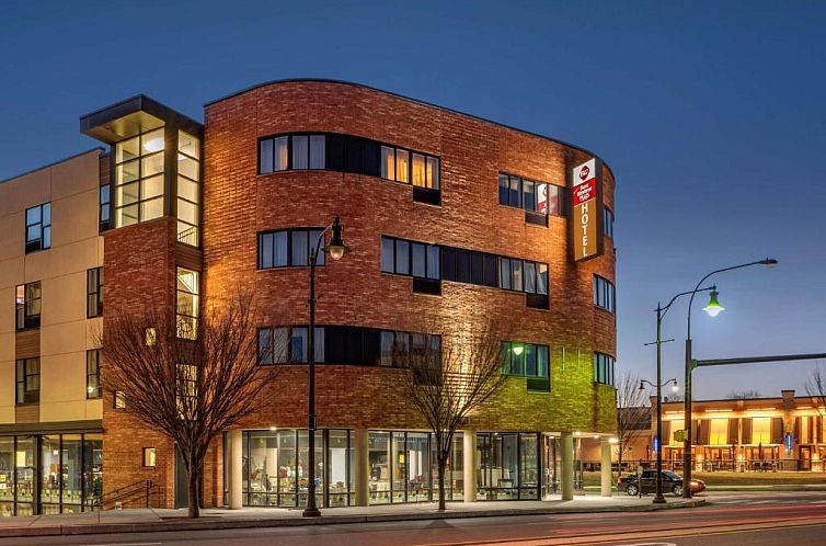 Unterkunft 5525201 - Appartement Oostkust - Best Western Plus Philadelphia Airport South - at Widener Un