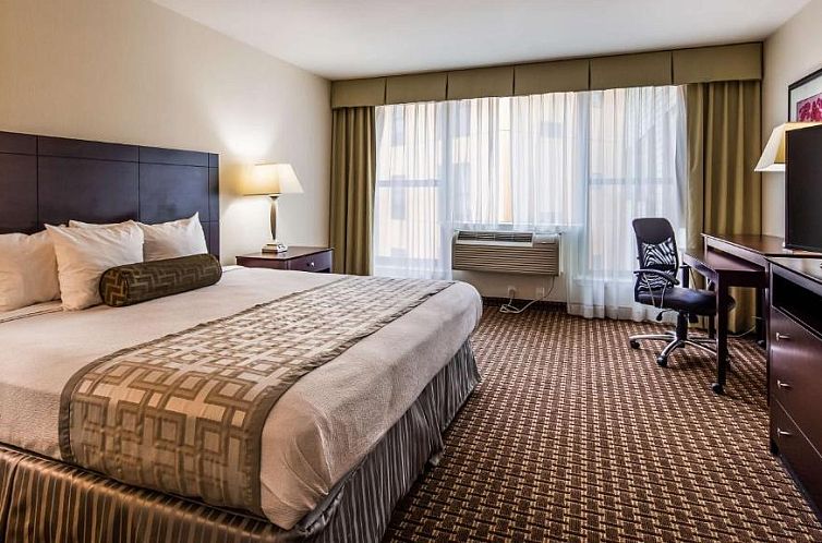 Best Western Plus Philadelphia Airport South - at Widener Un