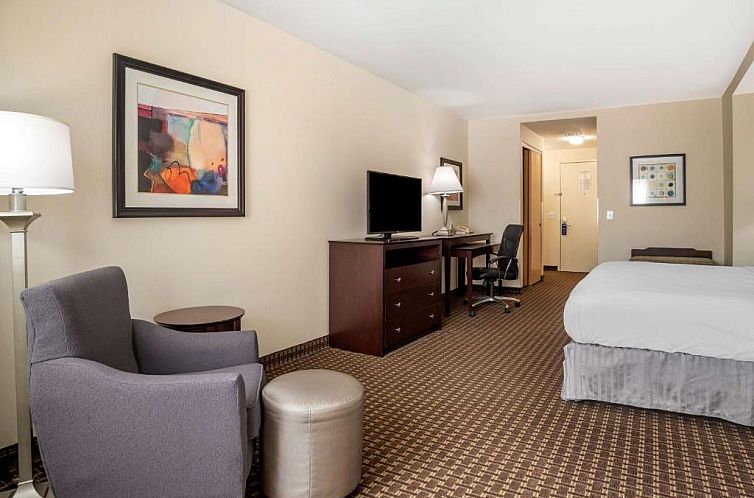 Best Western Plus Philadelphia Airport South - at Widener Un