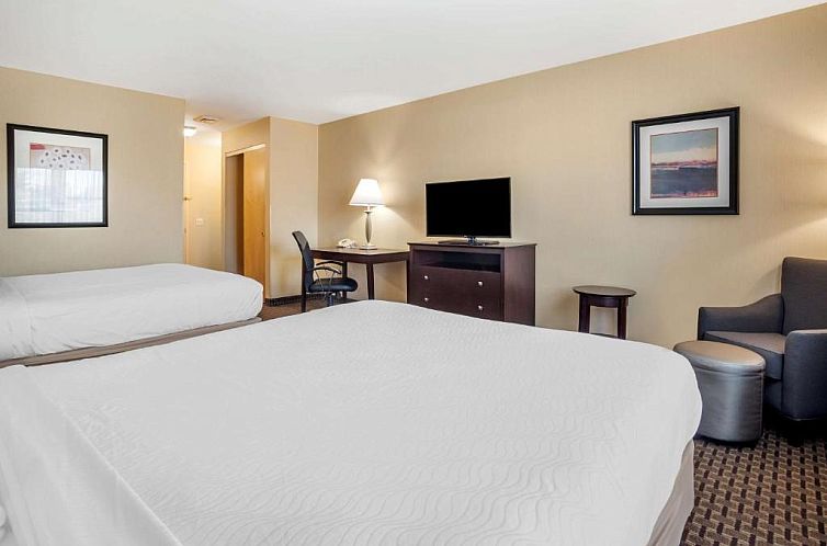 Best Western Plus Philadelphia Airport South - at Widener Un