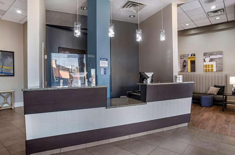 Best Western Plus Philadelphia Airport South - at Widener Un