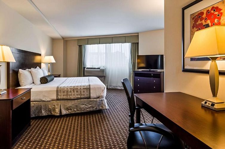 Best Western Plus Philadelphia Airport South - at Widener Un