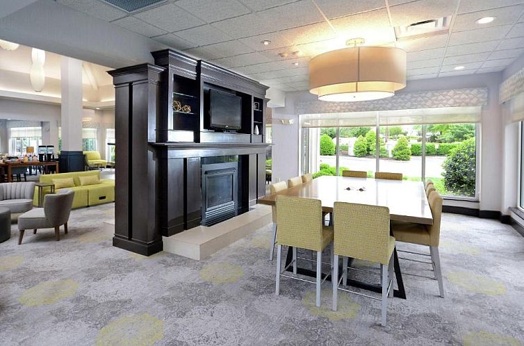 Hilton Garden Inn Greensboro