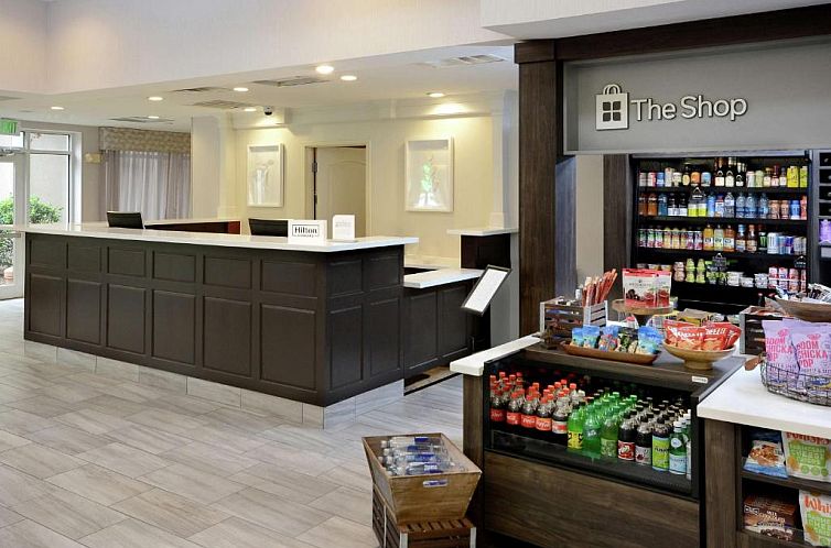 Hilton Garden Inn Greensboro