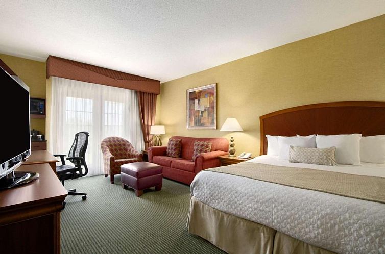 Verblijf 5525307 - Vakantie appartement Zuiden - Embassy Suites Greensboro Airport
