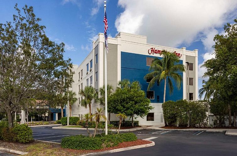 Unterkunft 5525401 - Appartement Florida - Hampton Inn West Palm Beach Central Airport