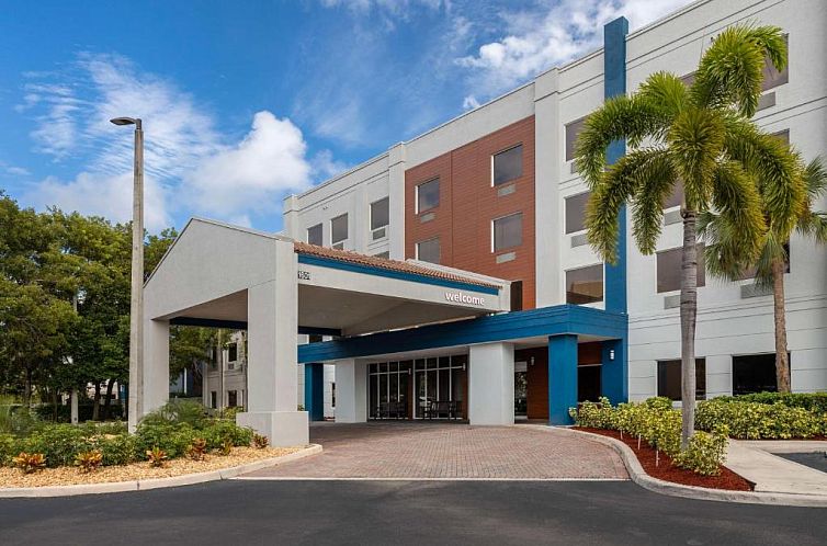 Hampton Inn West Palm Beach Central Airport