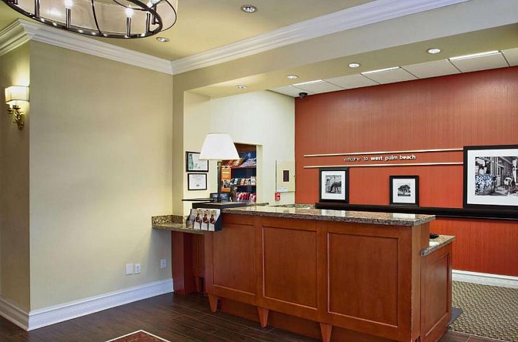 Hampton Inn West Palm Beach Central Airport