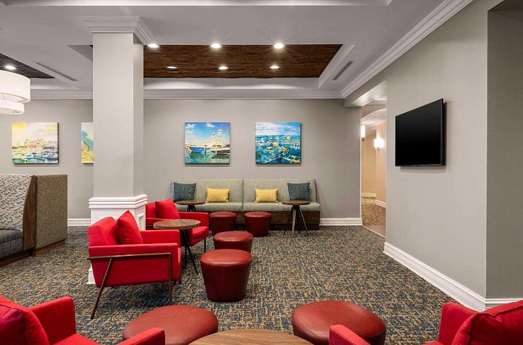 Hampton Inn West Palm Beach Central Airport
