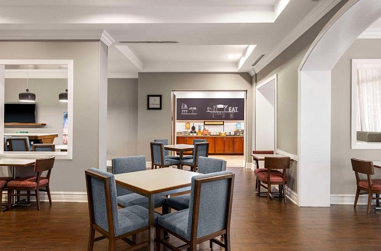 Hampton Inn West Palm Beach Central Airport