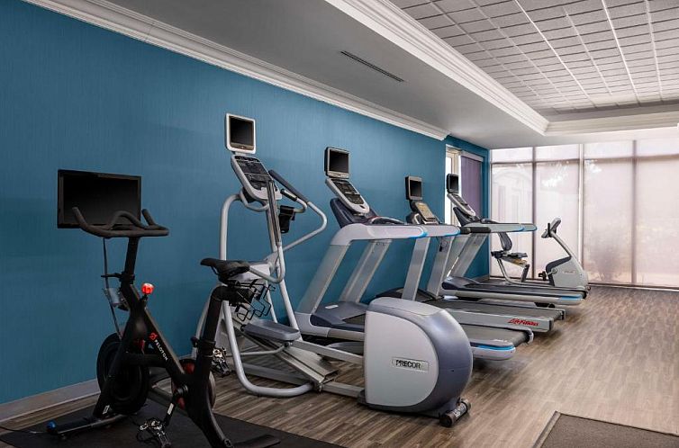 Hampton Inn West Palm Beach Central Airport
