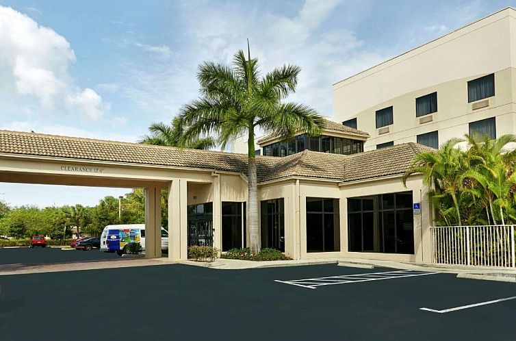 Hilton Garden Inn West Palm Beach Airport