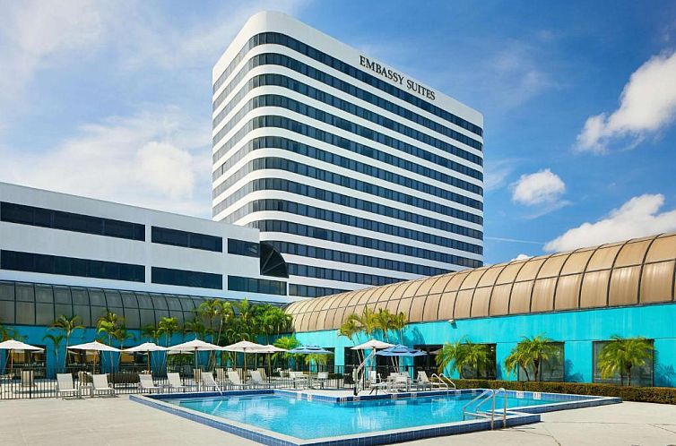 Unterkunft 5525407 - Appartement Florida - Embassy Suites by Hilton West Palm Beach Central