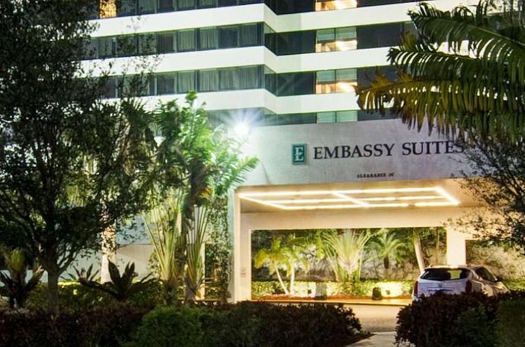 Embassy Suites by Hilton West Palm Beach Central