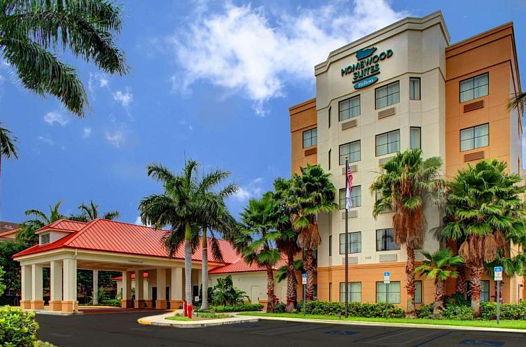 Unterkunft 5525414 - Appartement Florida - Homewood Suites by Hilton West Palm Beach
