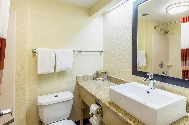 Red Roof Inn PLUS+ West Palm Beach