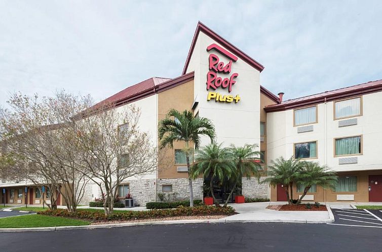 Red Roof Inn PLUS+ West Palm Beach