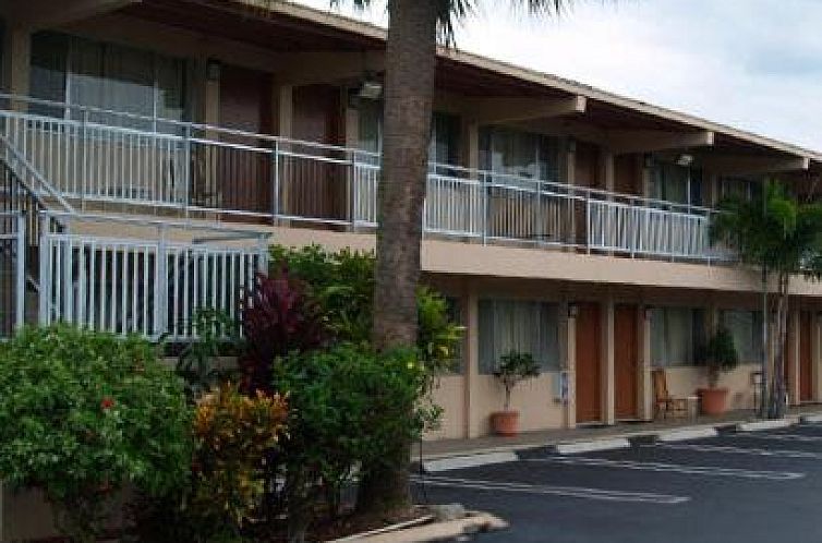 Verblijf 5525418 - Vakantie appartement Florida - Parkview Motor Lodge