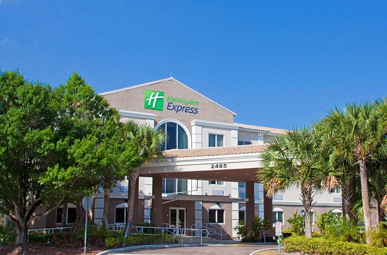 Holiday Inn Express West Palm Beach Metrocentre, an IHG Hote