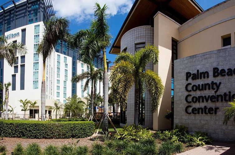Hilton West Palm Beach