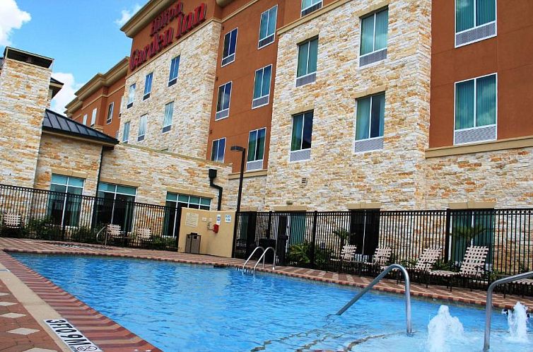 Hilton Garden Inn Houston West Katy